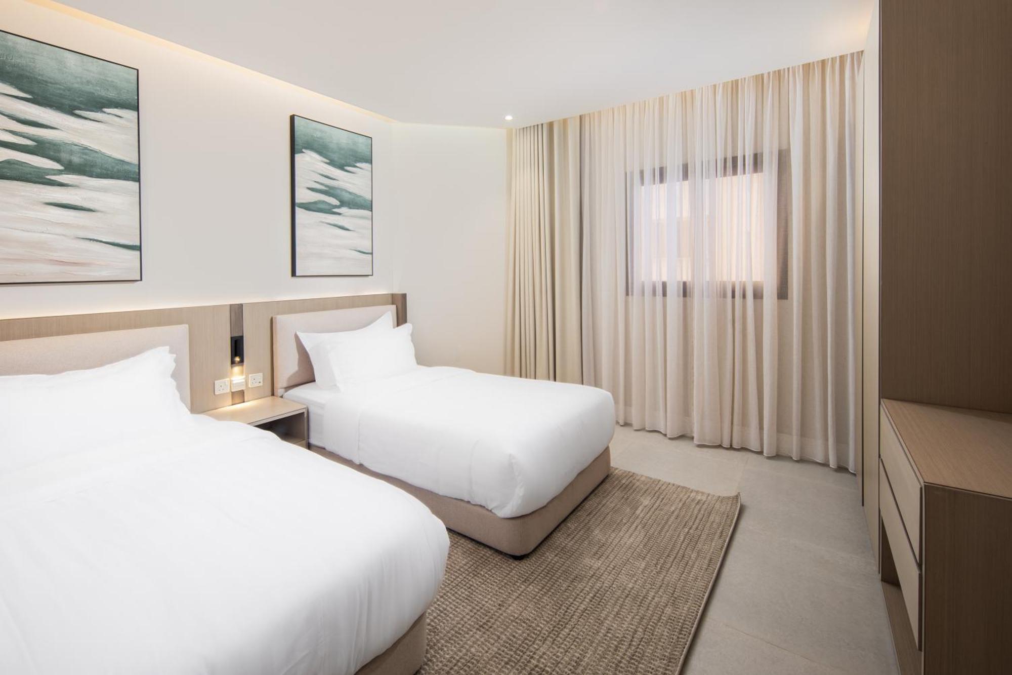 Merya Hotel - Zahra Jeddah Exterior photo