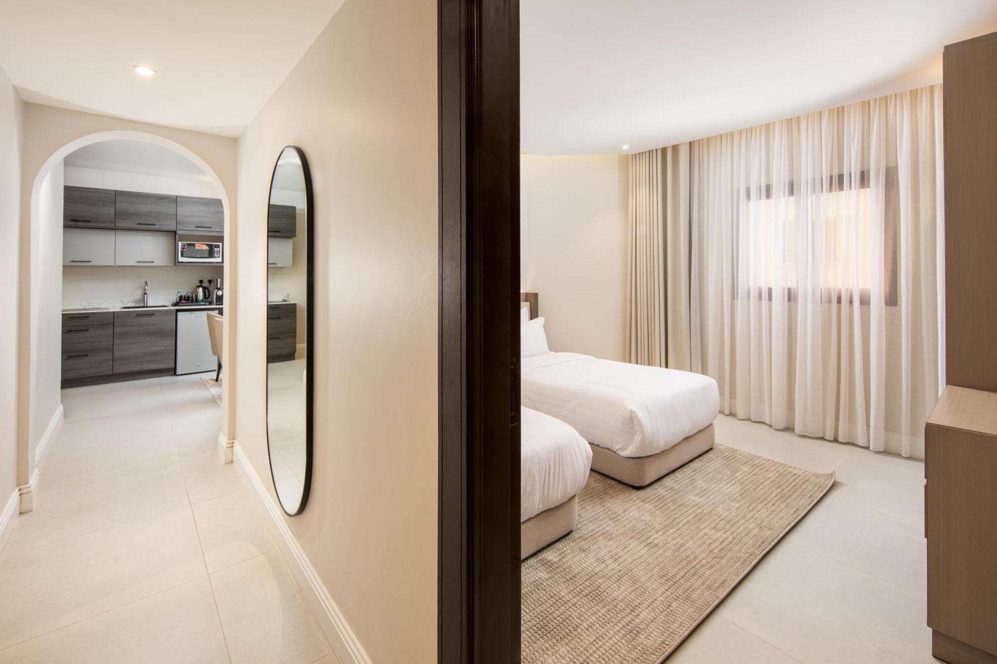 Merya Hotel - Zahra Jeddah Exterior photo