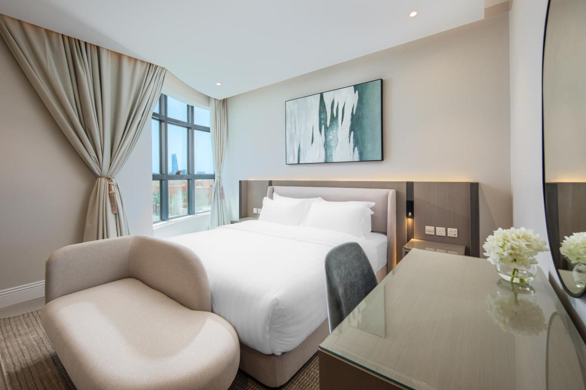 Merya Hotel - Zahra Jeddah Exterior photo