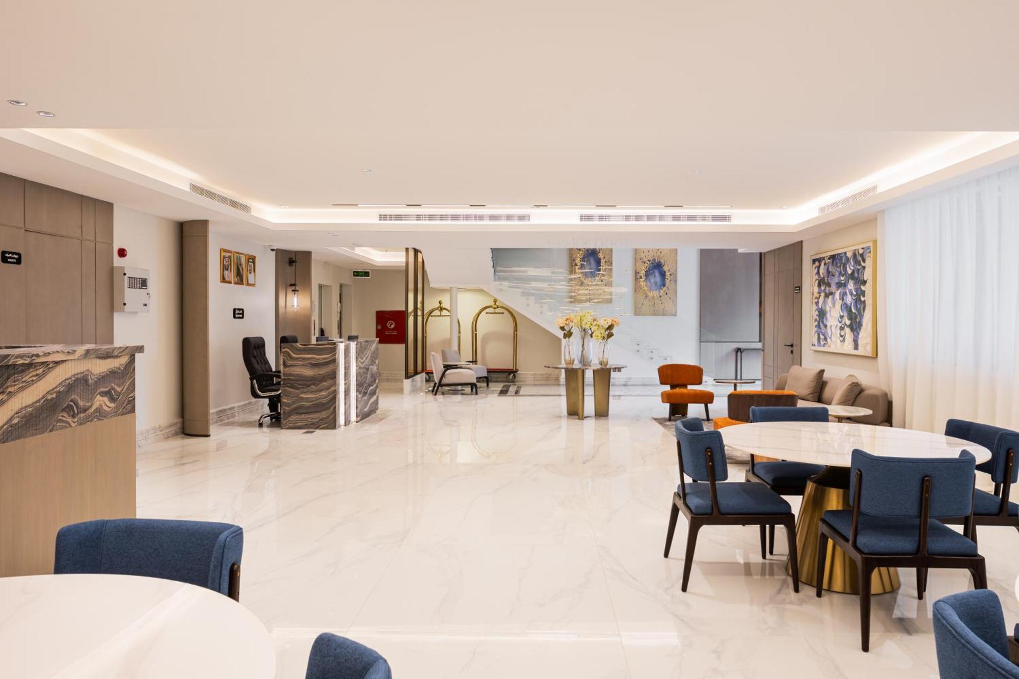 Merya Hotel - Zahra Jeddah Exterior photo