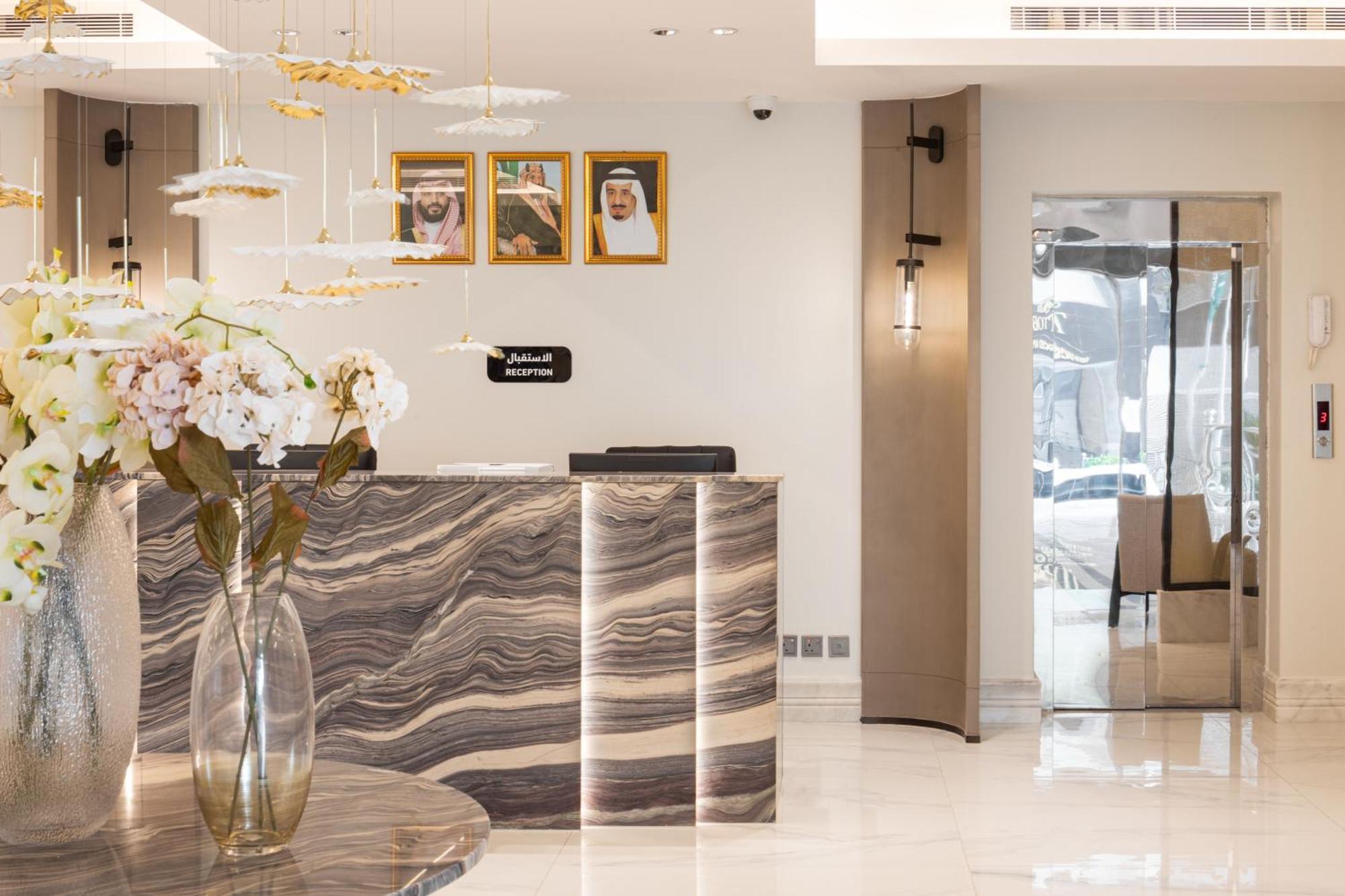 Merya Hotel - Zahra Jeddah Exterior photo